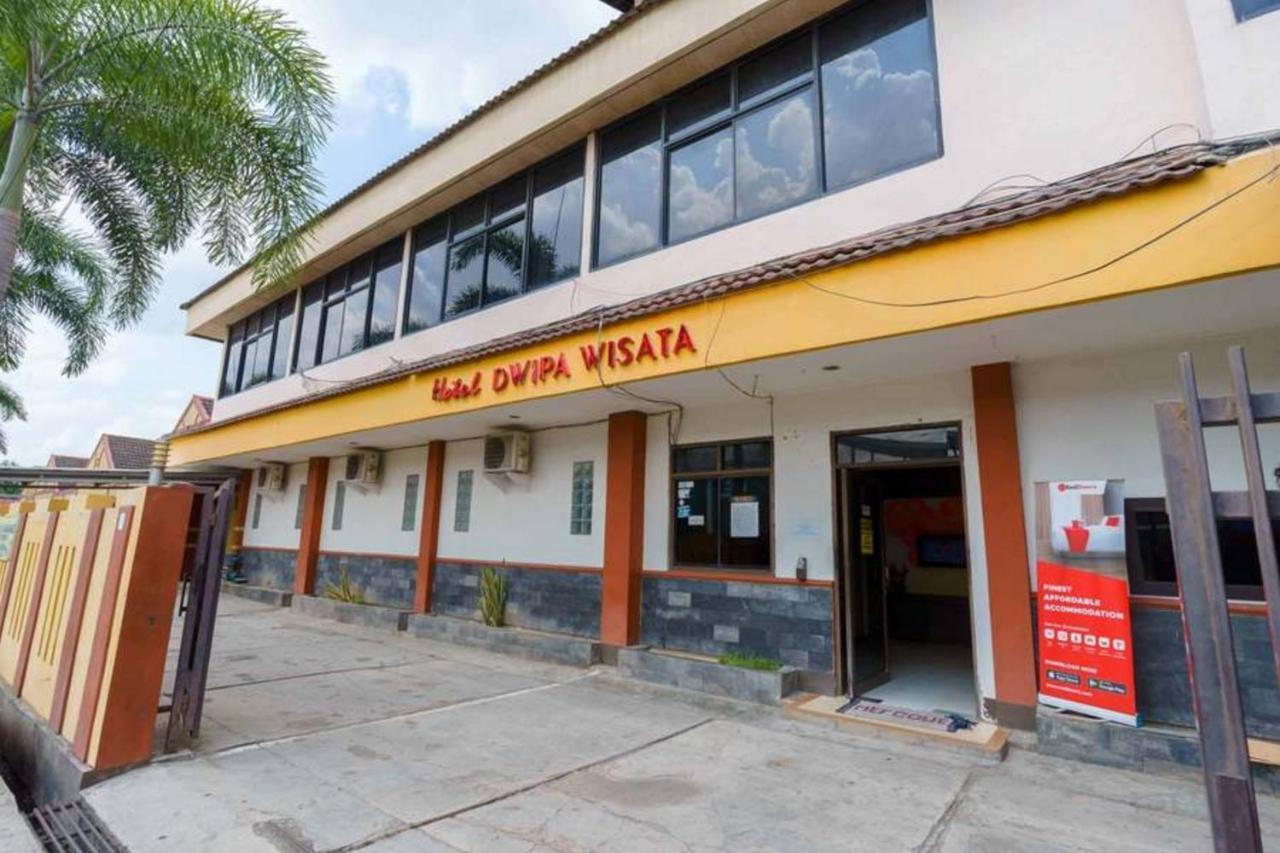 Reddoorz @ Dwipa Wisata Hotel Bandar Lampung Exterior foto